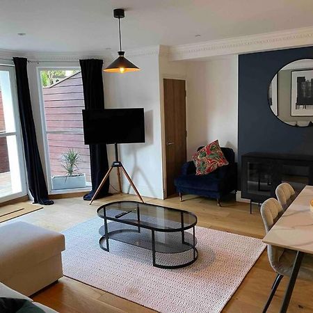 Stunning Apartment By The Leas, West End Folkestone Exterior foto