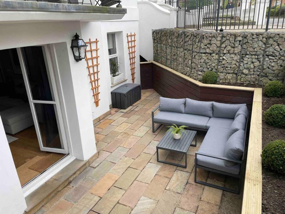 Stunning Apartment By The Leas, West End Folkestone Exterior foto