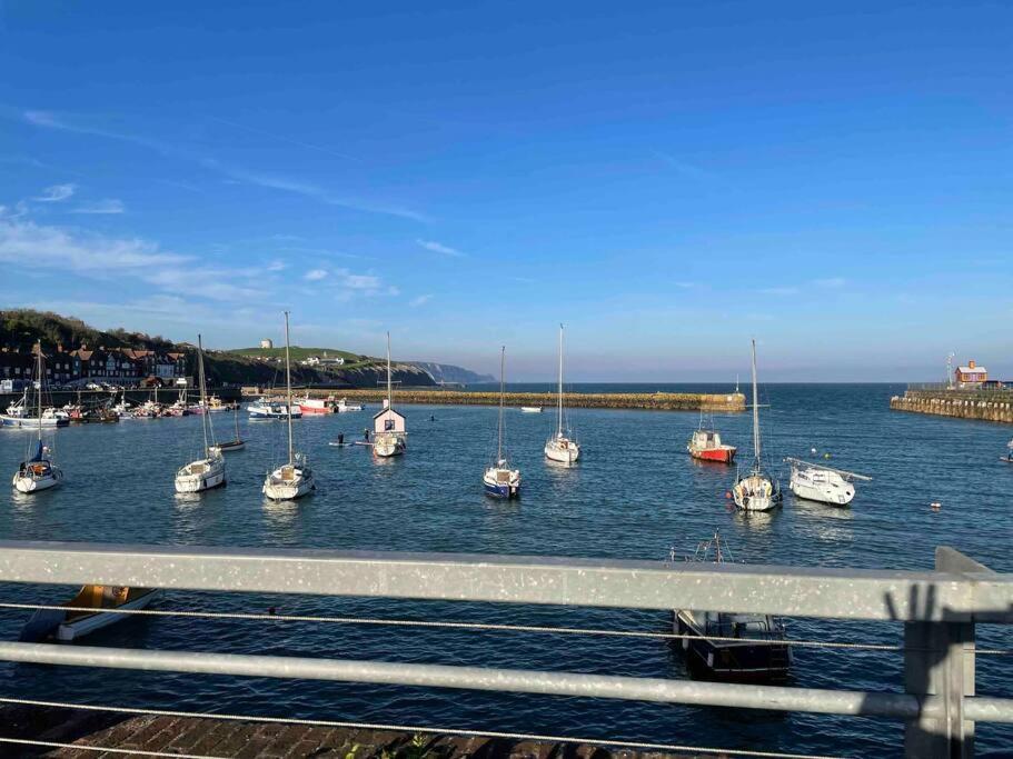 Stunning Apartment By The Leas, West End Folkestone Exterior foto